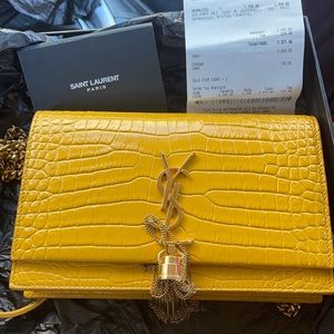 Saint Laurent handbag